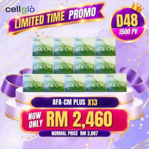 Cellglo Set D48