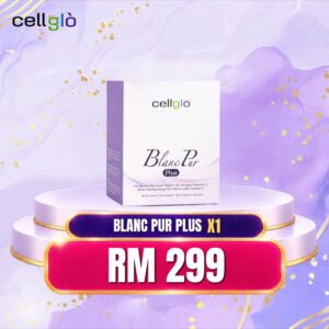 Cellglo Blanc Pur Plus (1 Box)