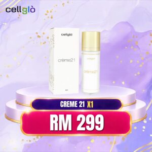 Cellglo Creme21 (1 Bottle)